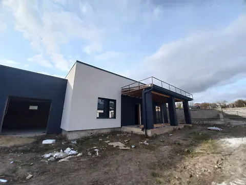 Продаж 1-поверховий   160 кв.м 4 кімн. на Кулика і Гудачека (Макарова) вулиця Рівне - фото 7