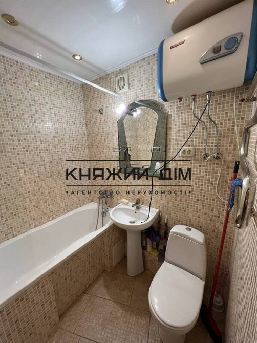 Оренда 2-х. кімнатної на Пасхаліна. Нова Дарниця. Код:1123339 Київ - фото 14