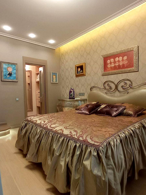 Продаж Квартира 2-кімнатна, 20/25 поверх на Василя Тютюнника вул., д. 37/1 Київ - фото 16