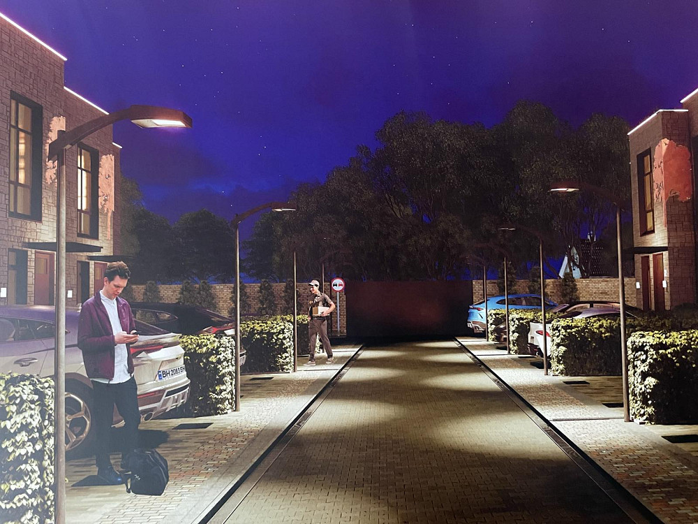 Таунхаусы на Люсдорфской дороги. Одеса - фото 2