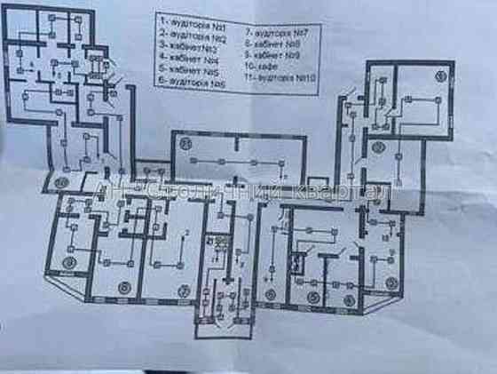 Оренда Будинок 9-кімнатний на Ахматової Анни вул., 16 Київ