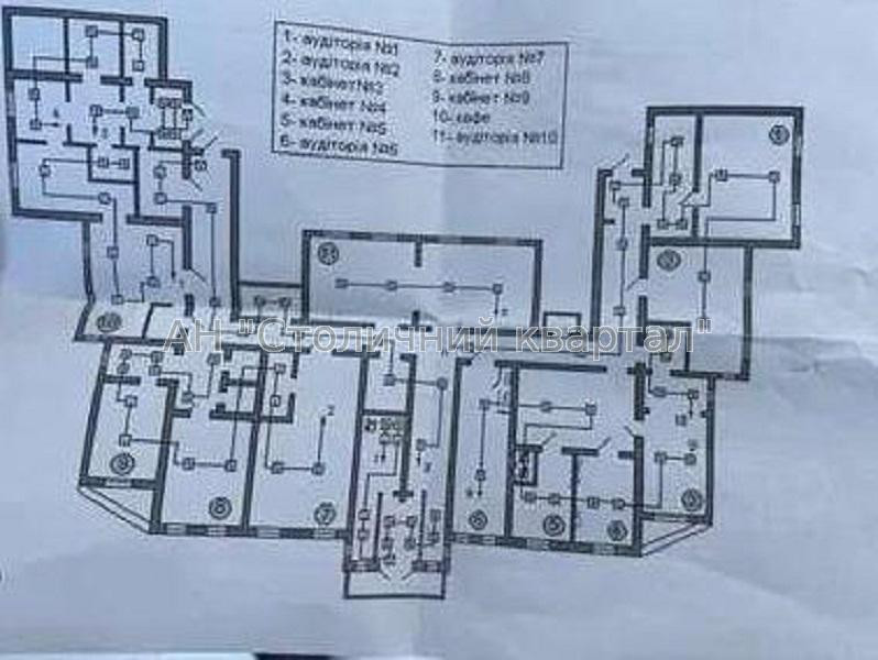 Оренда Будинок 9-кімнатний на Ахматової Анни вул., 16 Київ - фото 2