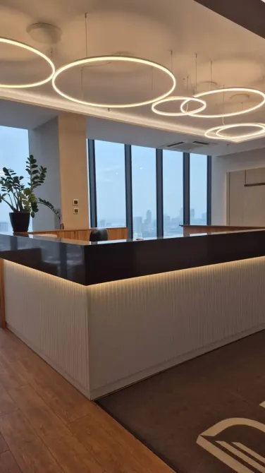 Здається Офісні приміщення площа 410 кв.м Дніпро Костомарівська Дніпро - фото 8