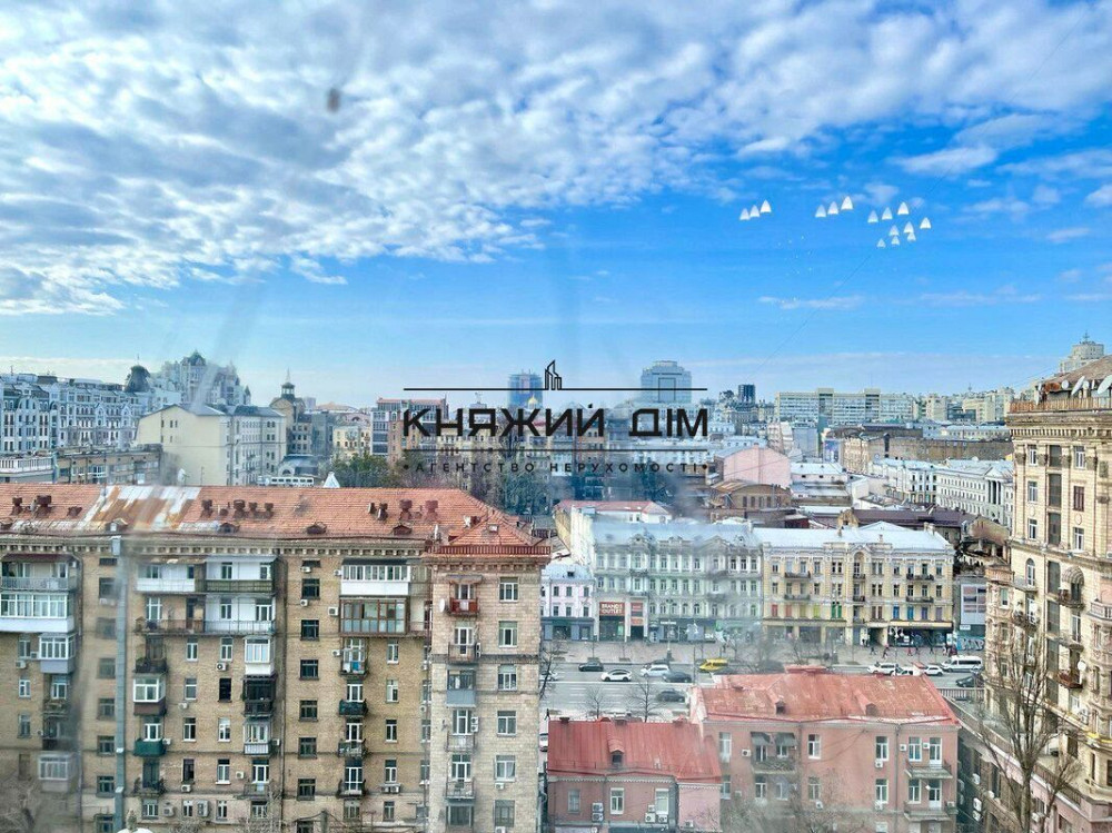 Продаж 5к Квартира 180 кв.м Круглоуниверситетская ул. Київ - фото 8