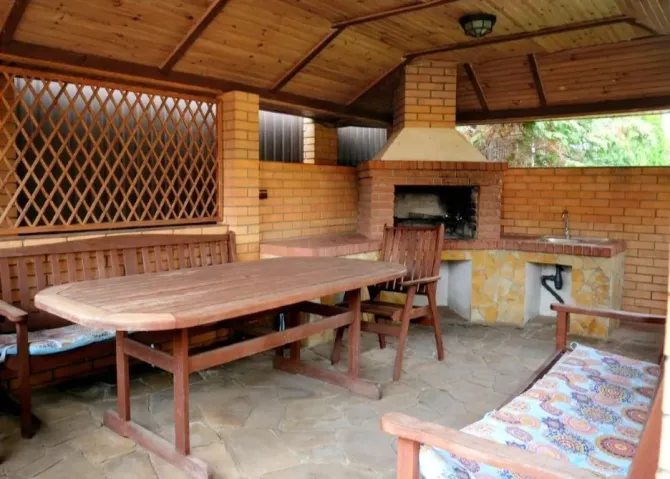 630 Three-storey house with swimming pool for rent Kiev - photo 15