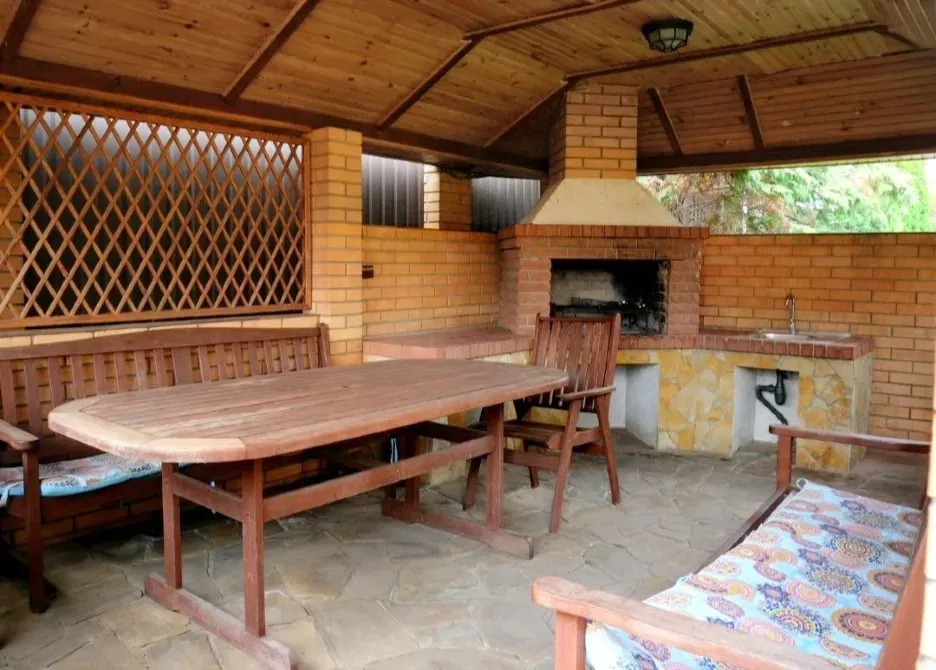 630 Триповерховий будинок з басейном подобово Київ - фото 15