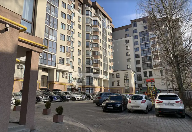 Продаж 4к квартири 160 кв. м на вул. Митрополита Андрія Шептицького Тернопіль - фото 2