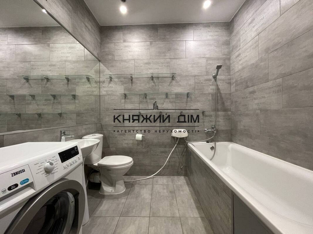 Оренда Квартира 3-кімнатна, 19/25 поверх на вул. Трутенко Онуфрия ул./Михайла Максимовича Kiev - photo 16