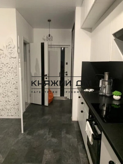 Продаж 1-кімнатної квартири на 1му поверсі в ЖК Комфорт Таун. № 21126558 Київ - фото 8