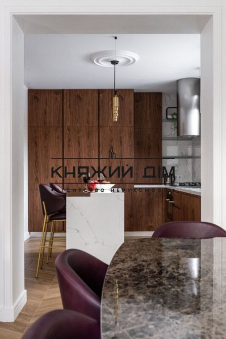 Аренда шикарного 3-х этажного дома ул. Петропавловская. № 139271 Київ - фото 19