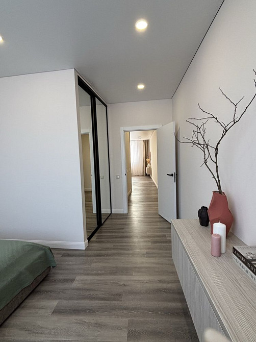 Продаж Квартира 2-кімнатна, 23/25 поверх на Балтійський вул., д. 3А Київ - фото 2