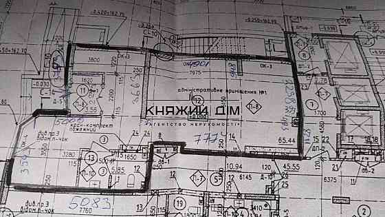 Оренда офісне приміщення на Отрадный просп. поверх - 1/25 Kiev
