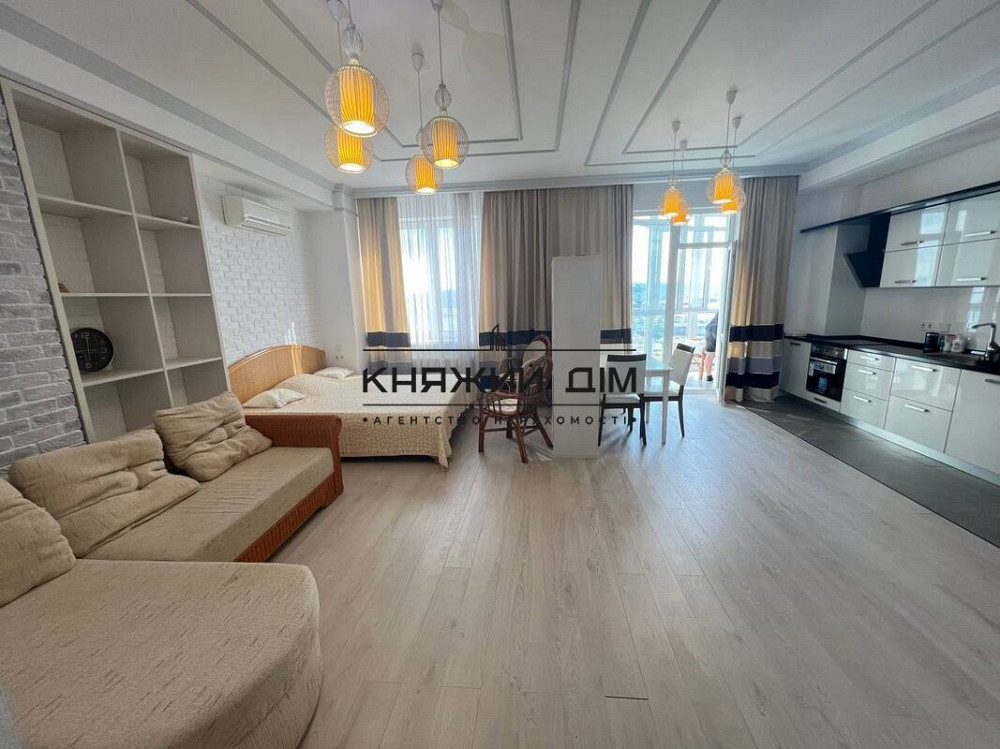 Оренда Квартира 1-кімнатна, 9/30 поверх на Оболонская набережная Київ - фото 9