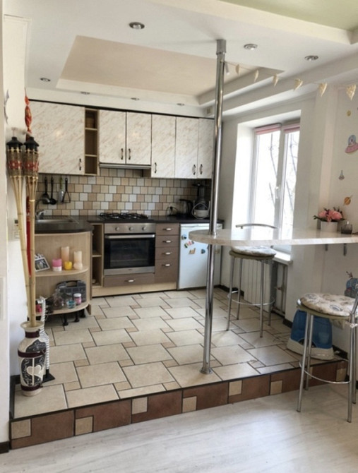 Оренда Квартира 1-кімнатна, 1/5 поверх на ул. Ольжича, 19/28 Київ - фото 4