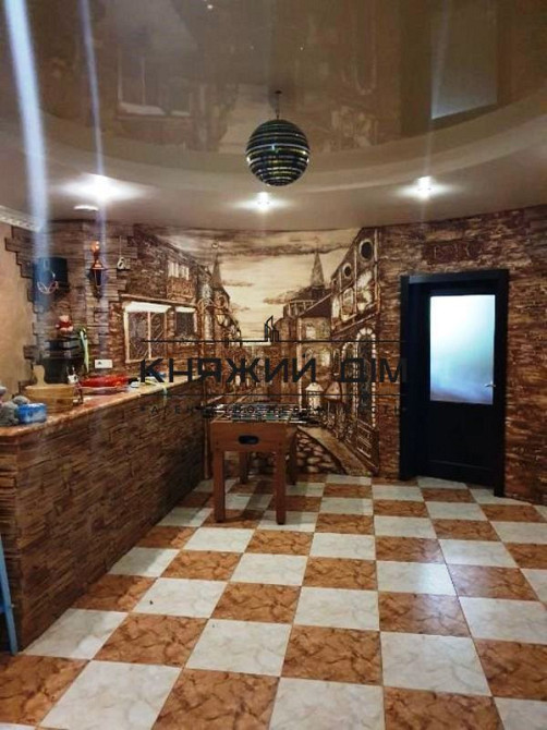 Аренда Коттеджа под съемки или жилья 820 м2 в 3 этажа 6 спален Киевская обл., Киево-Святошинский р-н, Забучье  - фото 4