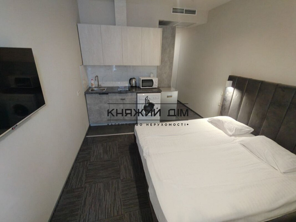 Оренда Квартира 1-кімнатна, 2/25 поверх на Барбюса анри ул./Василия Тютюнника ул. Kiev - photo 3