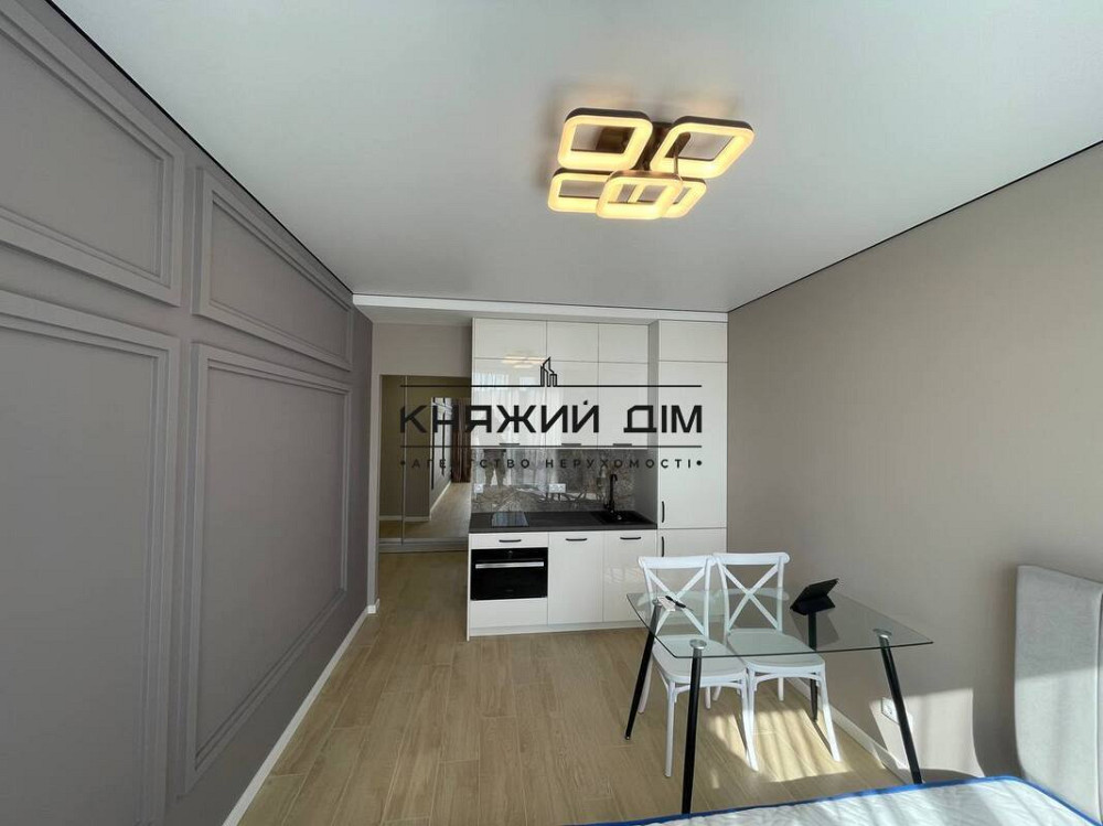 Оренда Квартира 1-кімнатна, 20/25 поверх на Ревуцкого ул. Київ - фото 10