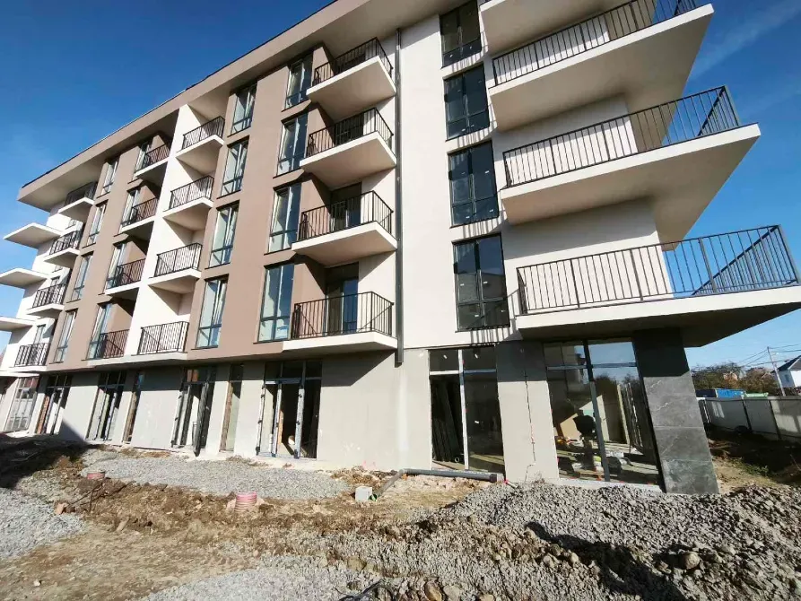 Продажа 1к Квартира 42 кв.м Загорська 168 Ужгород - изображение 4