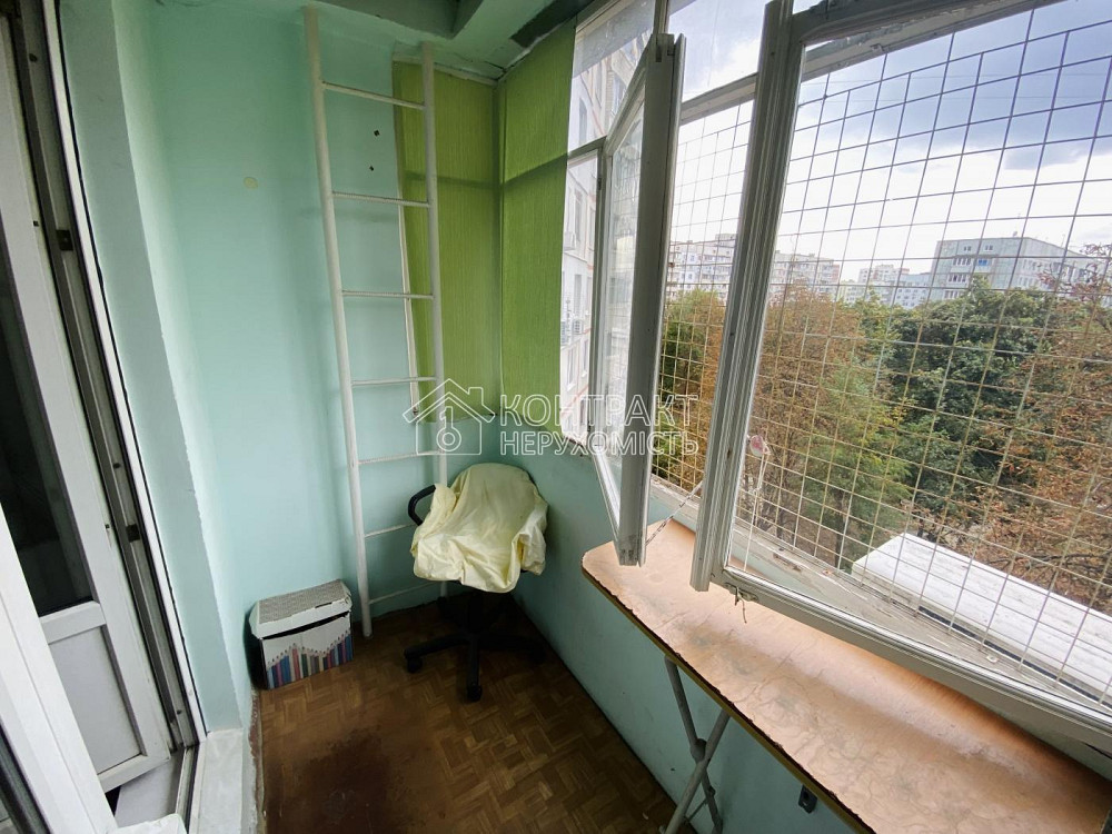 Продаж Квартира 4-кімнатна, 5/12 поверх на вул. Перемоги Харків - фото 13