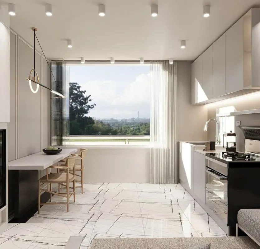 Квартира за кордоном 60 кв.м 1 кімн. 5-й поверх м. Мерсін,  Мерсін - фото 3