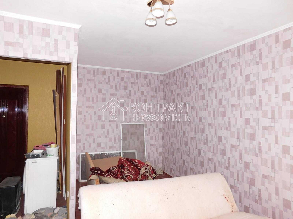 Продаж Квартира 1-кімнатна, 5/9 поверх на вул. Метробудівників Харків - фото 11