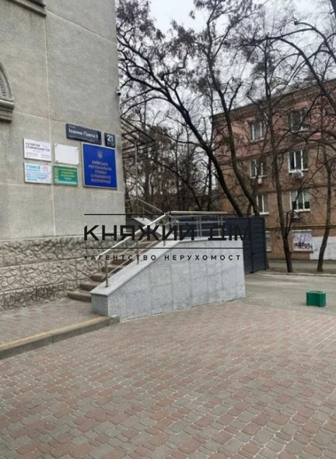 Оренда офісне приміщення на вул. Патриса Лумумбы ул./Іоанна Павла II поверх - 4/4 Київ - фото 13
