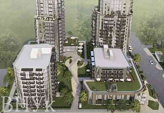 Продаж Квартира 1-кімнатна, 4/17 поверх на Легоцького Ужгород