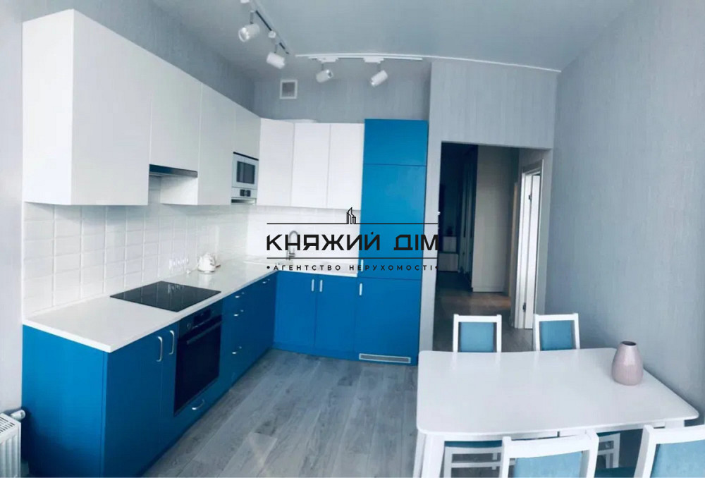 Оренда 1-но к. квартири в ЖК Central Park м. Либідська. № 11203647 Київ - фото 1