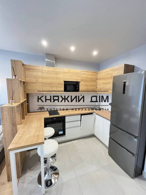 Оренда Квартира 1-кімнатна, 22/28 поверх на Днепровская Набережная ул. Киев - изображение 9