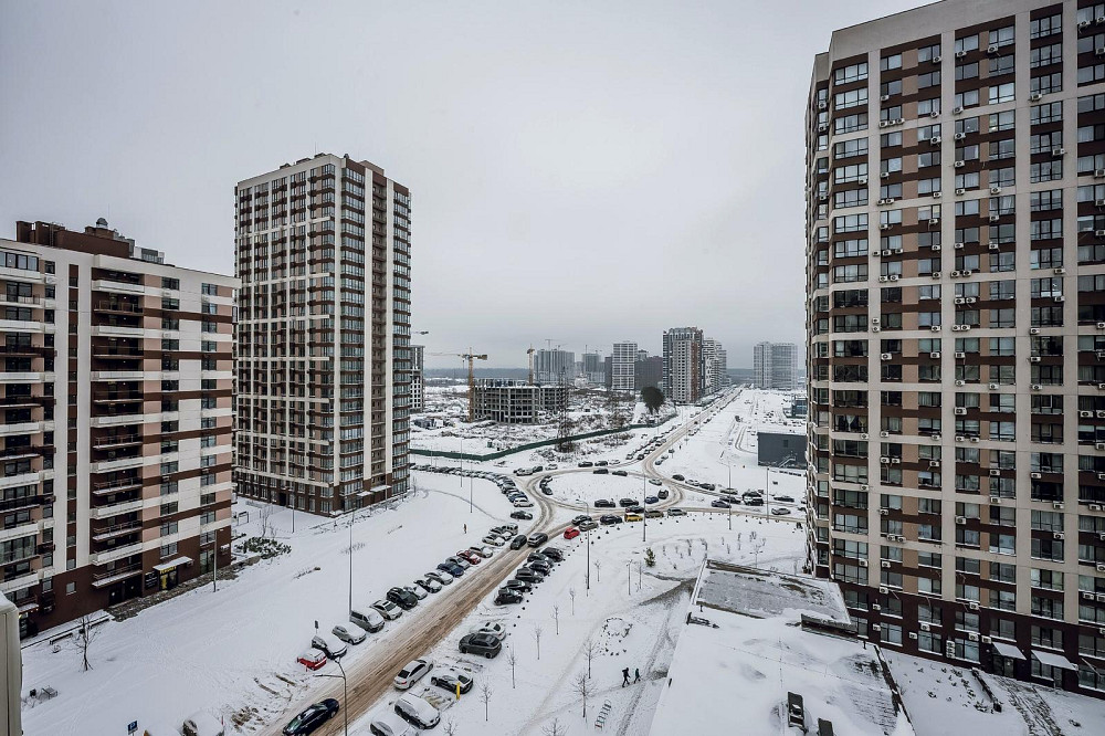 Продаж Квартира 1-кімнатна, 11/17 поверх на Олександра Олеся вул., д. 6А Kiev - photo 14