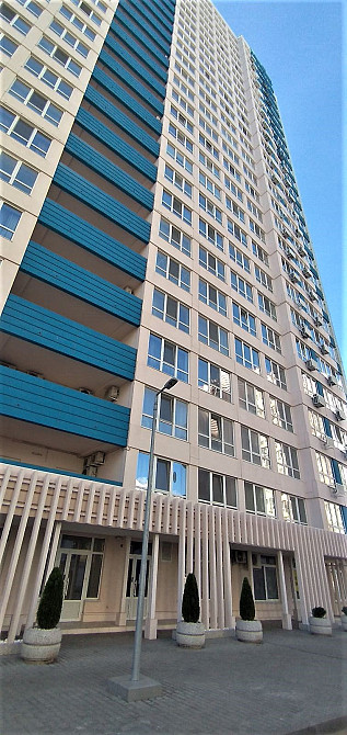 Видовая квартира в ЖК «Новый берег» на Фонтане Odessa - photo 9