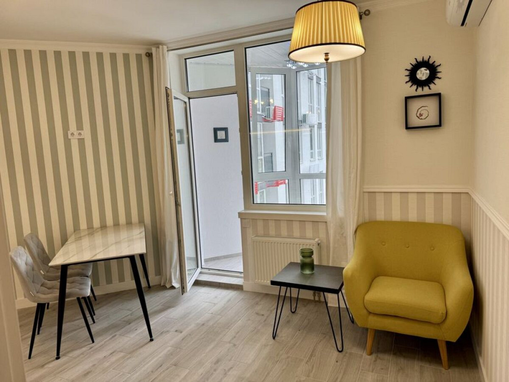 Оренда Квартира 1-кімнатна, 12/22 поверх на Гліба Бабича, 8г Київ - фото 3