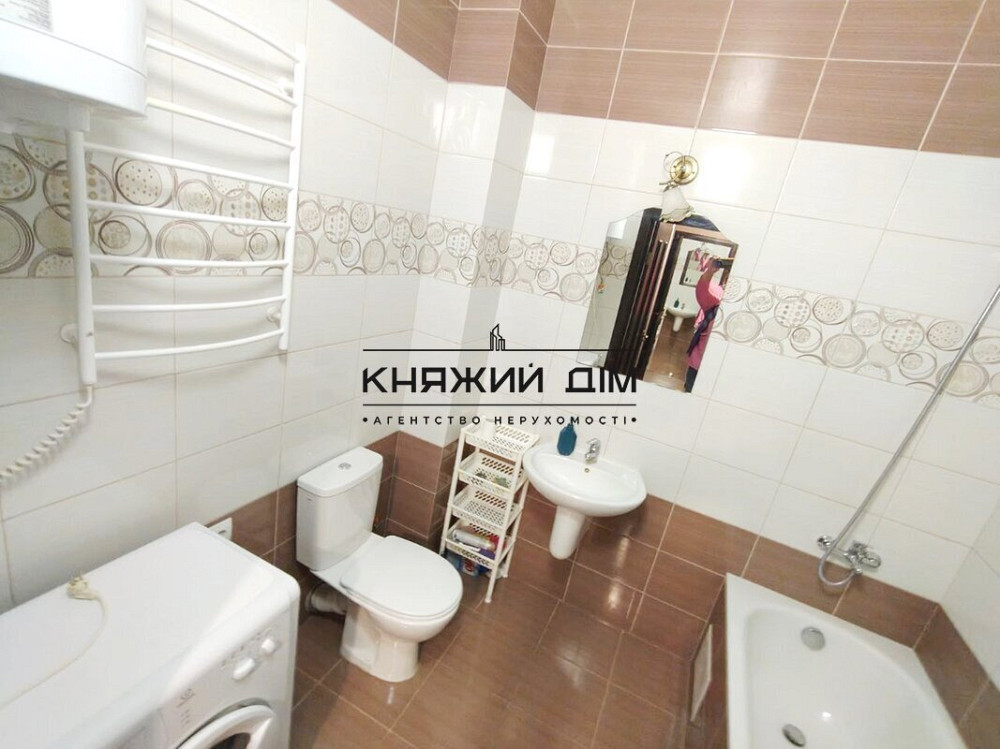 Оренда Квартира 1-кімнатна, 24/25 поверх на Єлизаветы Чавдар ул. Київ - фото 13