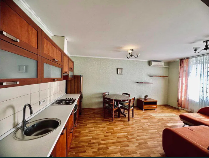 Оренда Квартира 1-кімнатна, 15/23 поверх на просп. Миколи Бажана, 12 Київ - фото 1