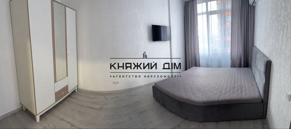 Оренда Квартира 1-кімнатна, 14/21 поверх на Черниговская ул. Київ - фото 6