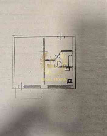 Продається 1-а кімнатна квартира в Дніпровському р-ні (мік-н Соцмісто) Київ
