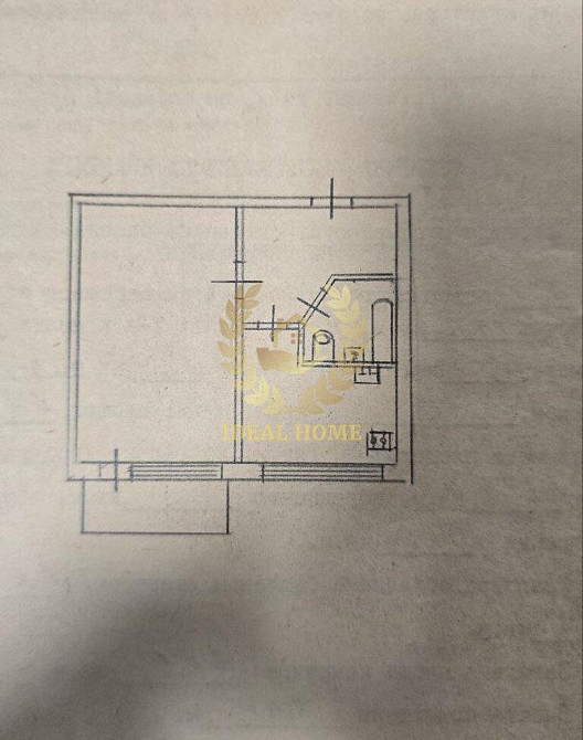 Продається 1-а кімнатна квартира в Дніпровському р-ні (мік-н Соцмісто) Київ - фото 4