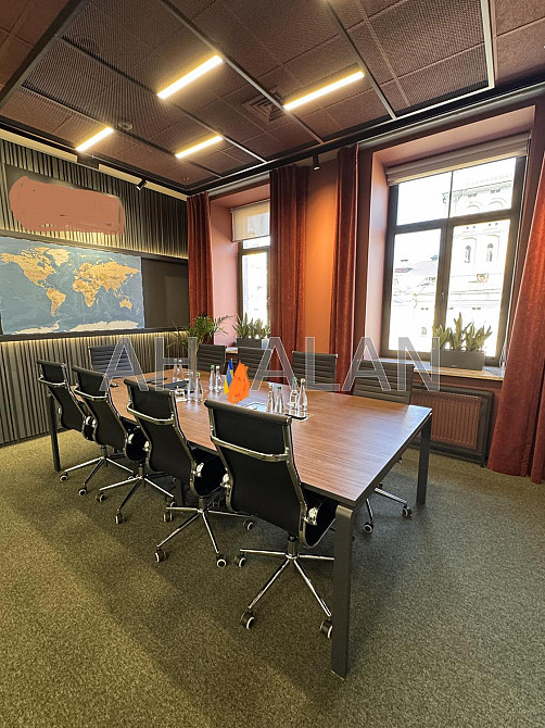 Оренда офісне приміщення на Хмельницького Богдана вул., 19/21 поверх - 4/7 Київ - фото 4