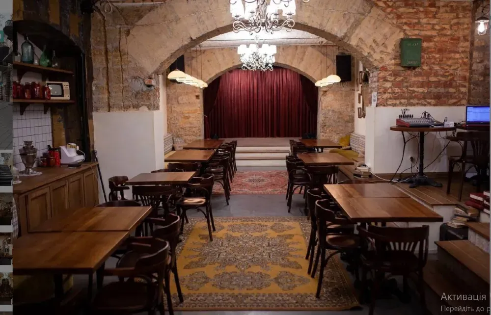 Продаж Ресторан / кафе / бар / кав’ярня площа 278 кв.м 1-й поверх на преображенская Одеса - фото 8