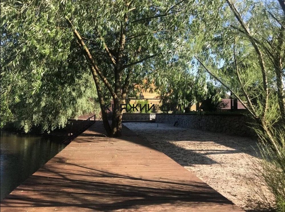 Продам шикарный загородный деревянный дом в экологически чистом месте.с. Красная Слободка  - фото 6