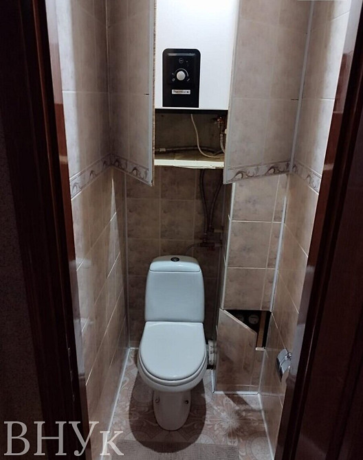 Продаж Квартира 3-кімнатна, 8/9 поверх на вул. Київська Тернополь - изображение 5