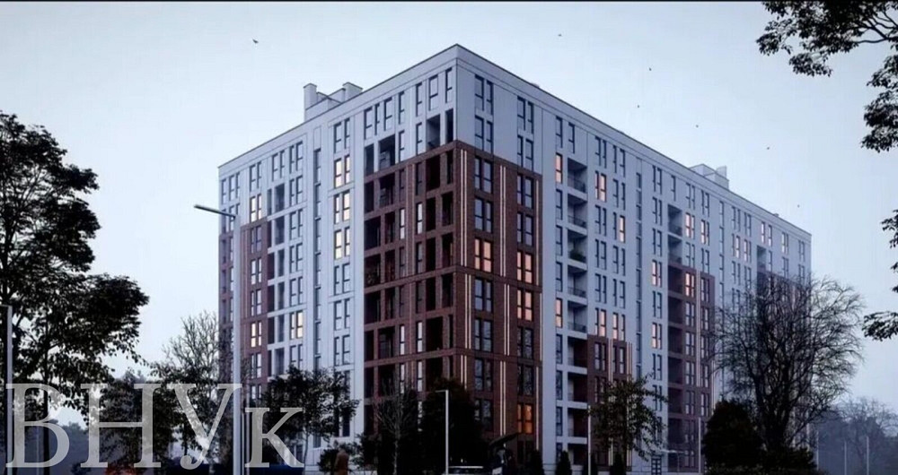 Продаж Квартира 1-кімнатна, 10/10 поверх на Карпатської України Uzhhorod - photo 1