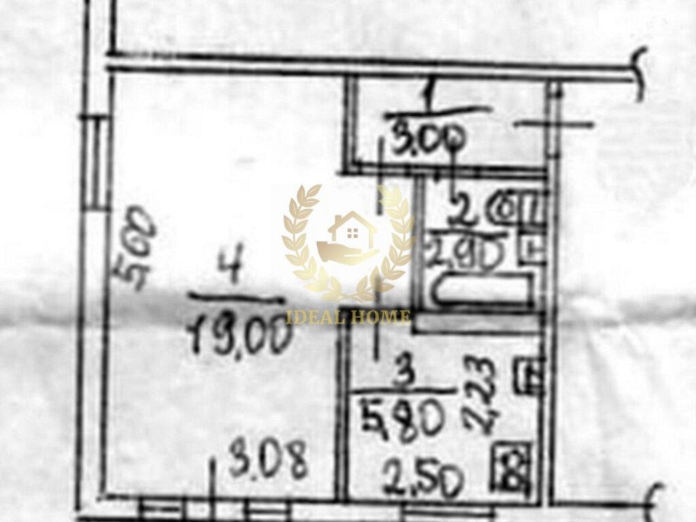 Продаж Квартира 1-кімнатна на Вацлава Гавела бул., 83В Київ - фото 3