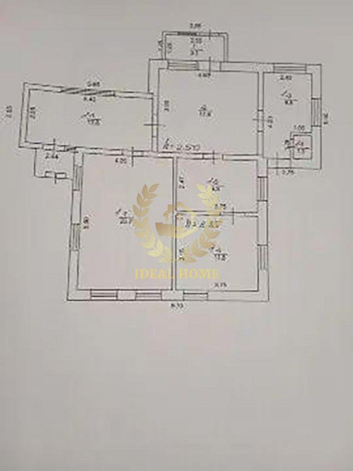 Продаж будинку місто Василькив 25км від м.Теремки Vasylkiv - photo 2