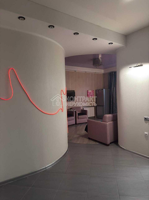 Оренда 1к Квартира 45 кв.м Куликівська вул. Харьков - изображение 3