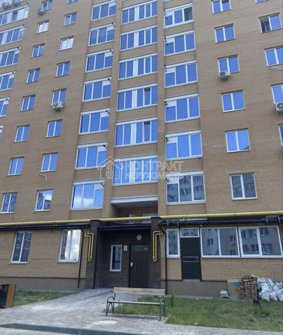 Продаж Квартира 3-кімнатна, 9/10 поверх на вул. Лосевський Харків - фото 1