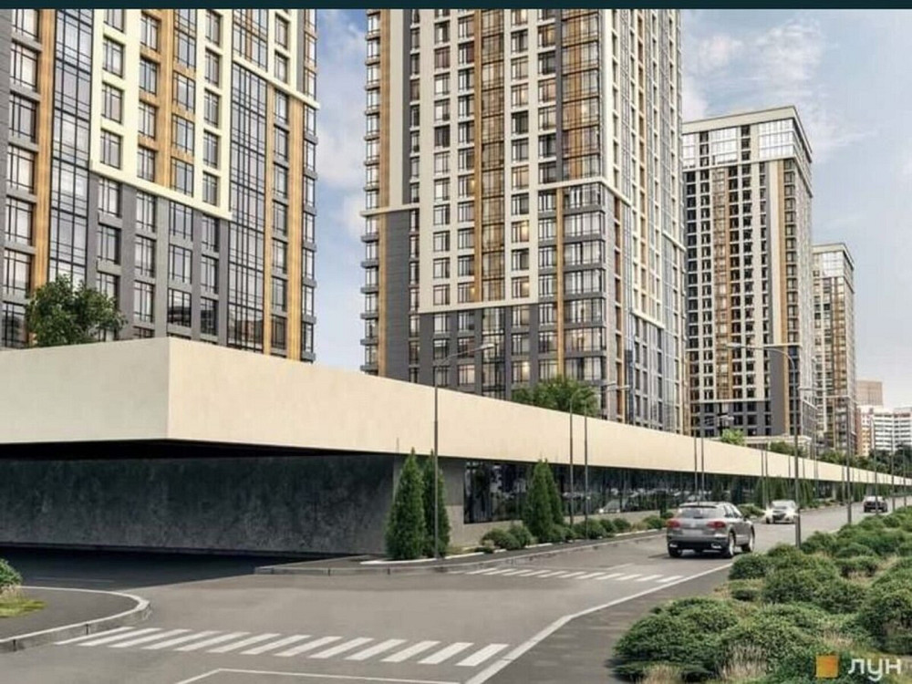 Продаж Квартира 1-кімнатна, 21/25 поверх на Причальная, 11 Киев - изображение 3