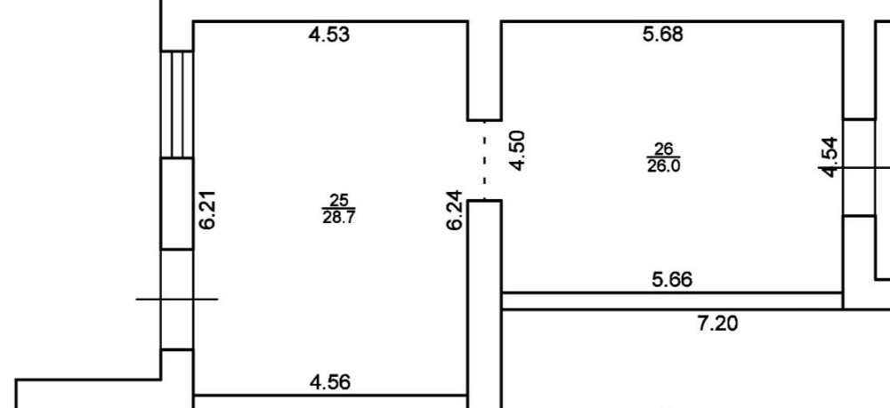 Оренда торгове приміщення на Миколайчука поверх - 1/10 Івано-Франківськ - фото 8