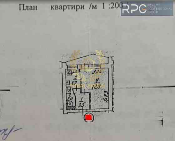 Продаж 1к квартири вул. Копилівська в Подільському районі Киев