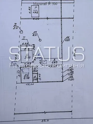 Продаж 2-поверховий   117.3 кв.м 3 кімн. на Першотравнева вулиця 62  - фото 18